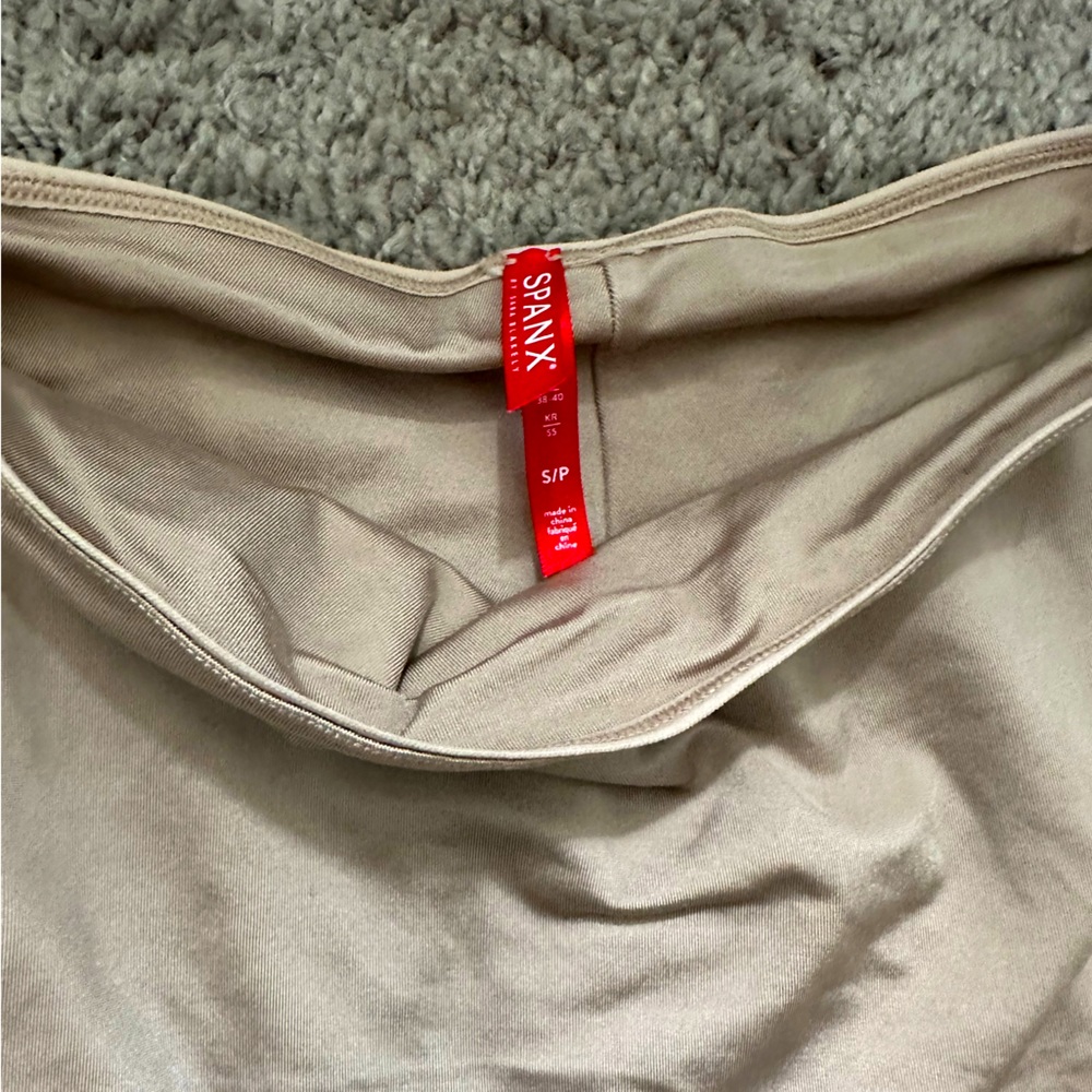 Spanks shorts
